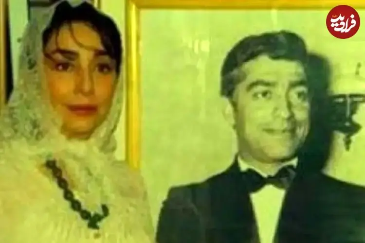 عکس| سفر در زمان؛ «جمیله، خواهر محمدعلی فردین» در دوران پیری؛ سال 96