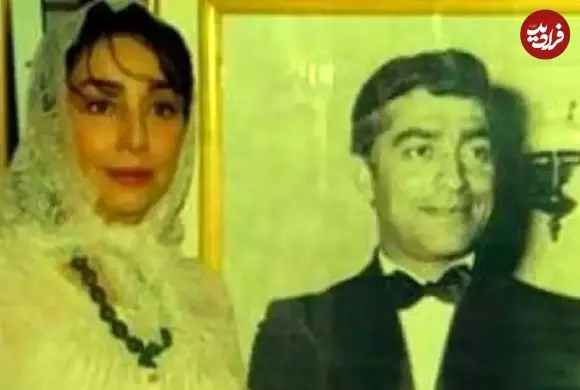 عکس| سفر در زمان؛ «جمیله، خواهر محمدعلی فردین» در دوران پیری؛ سال 96
