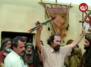 عکس| سفر در زمان؛ «داوود میرباقری» کارگردان سریال مختار در 38 سالگی؛ سال 1375