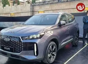 قیمت جدید ام‌وی‌ام X۵ در بازار