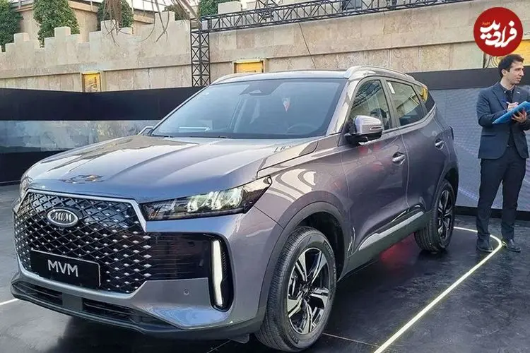 قیمت جدید ام‌وی‌ام X۵ در بازار