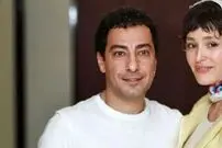 عکس| سفر زمان؛ «نوید محمدزاده و احمد مهرانفر» 13 سال قبل در نمایش «مرد بالشی»