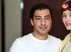 عکس| سفر زمان؛ «نوید محمدزاده و احمد مهرانفر» 13 سال قبل در نمایش «مرد بالشی»
