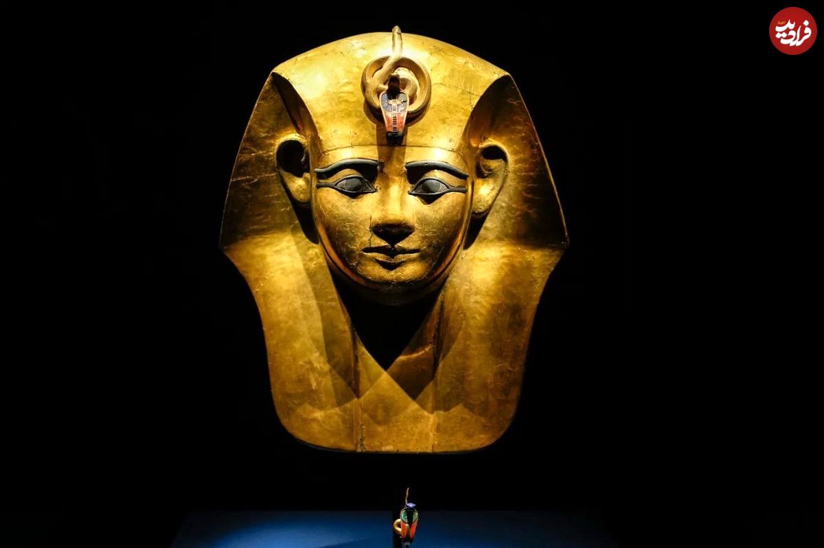 سرنوشت تلخ دستبند ۳۰۰۰ ساله فرعون امنموپه