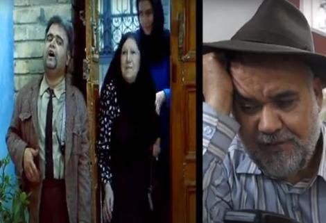 (ویدیو) یادها و خاطره‌ها؛ صحنه معروف فیلم مادر از زبان اکبر عبدی 