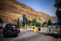 ببینید؛ ویدئویی از مرد کلاشینکف به دست در چالوس