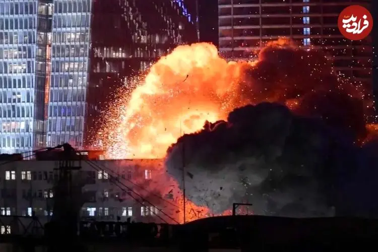 استشمام هوای اطراف محل انفجار چه خطراتی می‌تواند داشته باشد؟ | راه‌کارها برای مقابله