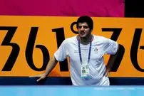 عکس؛ حسن یزدانی و رسول خادم در اردوی تیم ملی کشتی