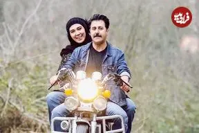 عکس| سفر در زمان؛ «عاطی» سریال پایتخت 6 در کودکی و در کنار پدر و مادرش؛ دهه 60