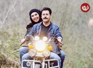 عکس| سفر در زمان؛ «عاطی» سریال پایتخت 6 در کودکی و در کنار پدر و مادرش؛ دهه 60