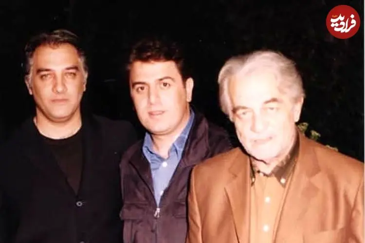 عکس| سفر زمان؛ «منوچهر نوذری» در کنار «گوگوش» در مراسم عقد پسرش «ایرج نوذری»