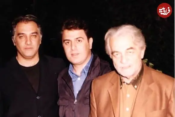 عکس| سفر زمان؛ «منوچهر نوذری» در کنار «گوگوش» در مراسم عقد پسرش «ایرج نوذری»