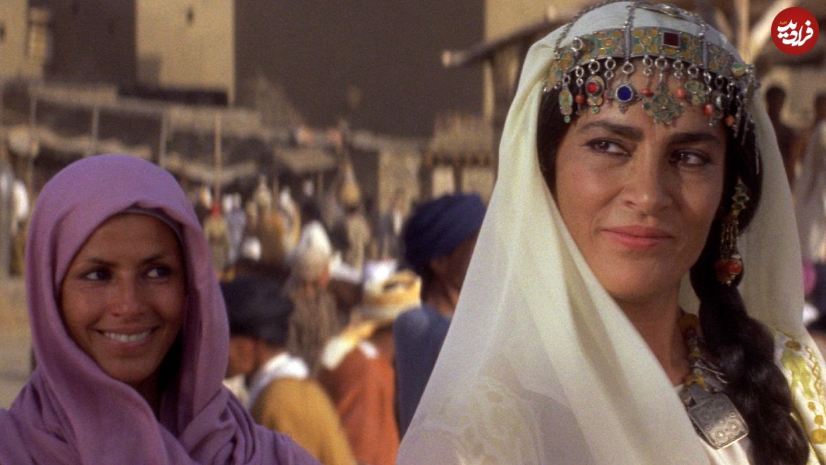 عکس؛ سفر در زمان؛ «هند جگرخوار فیلم محمد رسول الله در 50 سالگی»؛ سال 1357