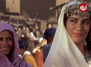 عکس؛ سفر در زمان؛ «هند جگرخوار فیلم محمد رسول الله در 50 سالگی»؛ سال 1357