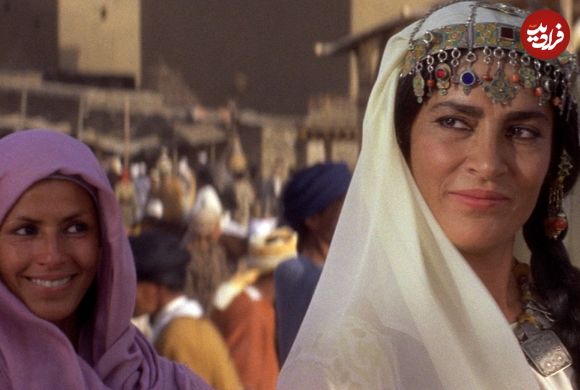 عکس؛ سفر در زمان؛ «هند جگرخوار فیلم محمد رسول الله در 50 سالگی»؛ سال 1357
