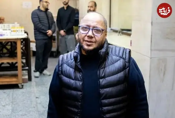 عکس| سفر زمان؛ چهرۀ «مازیار لرستانی» 27 ساله در چهارمین فیلمش؛ سال 72