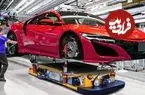 ببینید| فرآیند صفر تا صد تولید خودروی سوپر اسپرت آکورا NSX در آمریکا