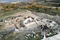 طلسم 1500 ساله با تصویر حضرت سلیمان در ترکیه کشف شد
