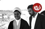 عکس؛ سفر در زمان؛ لحظه دیدار «سرلشکر نامجوی و هاشمی رفسنجانی» با پدر کیم جونگ اون؛ سال 60