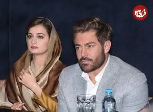 عکس| سفر زمان؛ محمدرضا گلزار، گلشیفته فراهانی و رضا رویگری در «بوتیک»؛ سال 82