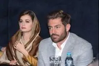 عکس| سفر زمان؛ محمدرضا گلزار، گلشیفته فراهانی و رضا رویگری در «بوتیک»؛ سال 82