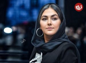 (عکس) چهره بدون آرایش هدی زین العابدنی از نمای نزدیک