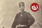 عکس| سفر زمان؛ تصویری از ناصرالدین شاه قاجار در یکی از سفرهایش؛ ۱۵۴ سال قبل