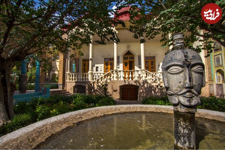 عکس؛ گران‌ترین خانه تهران را ببینید
