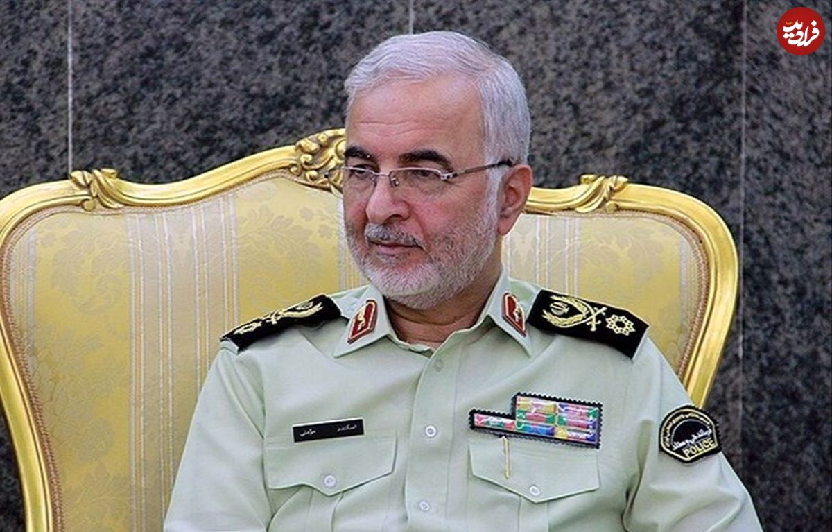 عکس؛ سفر به تاریخ؛ چهرۀ «سردار مومنی، وزیر کشور» در دوران جوانی در جبهه؛ دهۀ ۶۰