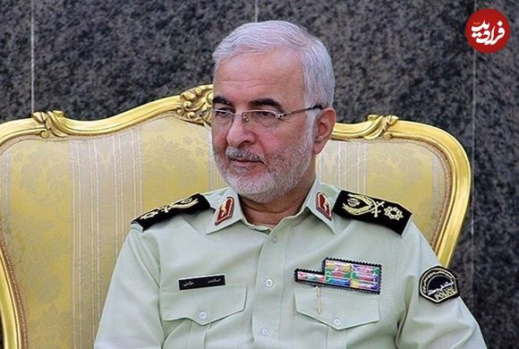 عکس؛ سفر به تاریخ؛ چهرۀ «سردار مومنی، وزیر کشور» در دوران جوانی در جبهه؛ دهۀ ۶۰