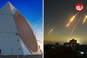 تصاویر| معرفی رادار پیشرفته‌ای که توسط ایران از دور خارج شد