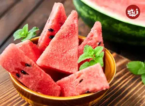 ببینید| چند روش خاص برای برش زدن خلاقانه هندوانه شب یلدا