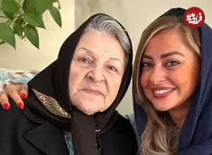 عکس| سفر زمان؛ چهرۀ «آزیتا لاچینی» در 27 سالگی و 35 سالگی در فیلم‌های قبل از انقلاب