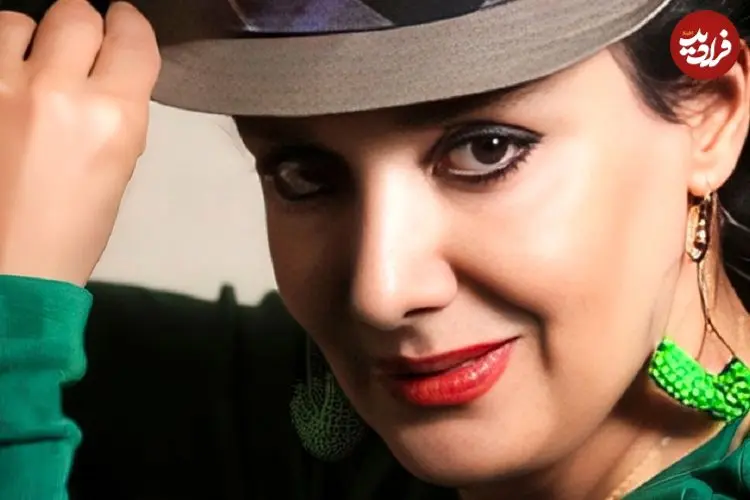 عکس| سفر در زمان؛ «آرام» در 67 سالگی در کنار «محمد متوسلانی»؛ سال 1399