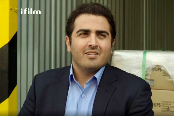 عکس| سفر در زمان؛ «مسعود» سریال بچه مهندس 3 در 35 سالگی؛ سال 94
