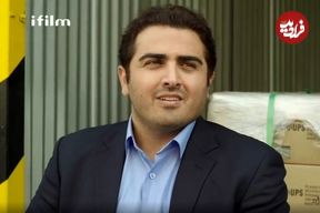 عکس| سفر در زمان؛ «مسعود» سریال بچه مهندس 3 در 35 سالگی؛ سال 94