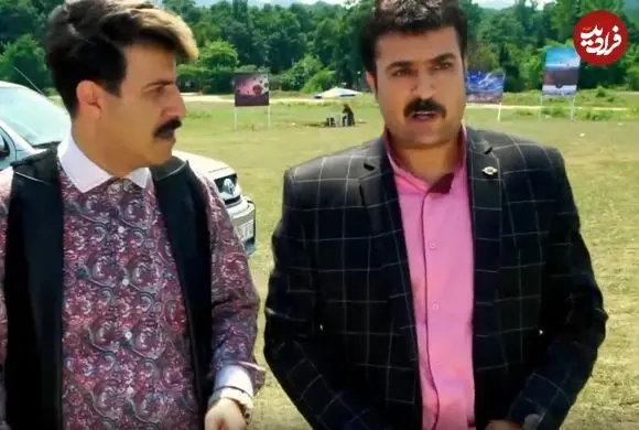 عکس| سفر در زمان؛ «رحمت، فهیمه، بهتاش، هما و سارا و نیکا» در پشت صحنه «سریال پایتخت 5»