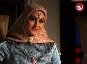 عکس| سفر در زمان؛ «فخرالزمان» 8 سال بعد سریال بانوی عمارت در 27 سالگی