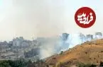 دلیل دود گسترده در شمال تهران مشخص شد