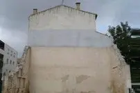 عکس؛ هنر خیابانی؛ خلاقیت هنرمند فرانسوی که «دیوار بیرونی خانه» را به یک «آپارتمان شاد» تبدیل کرده است