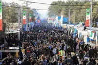 انفجار در مسیر منتهی به گلزار شهدای کرمان؛ تعدادی مصدوم شده‌اند