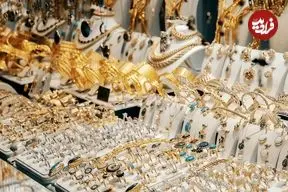قیمت طلا 18 عیار و طلا 24 عیار امروز دوشنبه 18 خرداد 1405