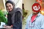 عکس| سفر زمان؛ «سروش صحت و سارا سالار» در روز عروسی شان؛ سال 72