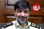 عکس؛ سفر در تاریخ؛ «سردار رادان» با کلاشینکف در جبهه؛ اوایل دهه 60