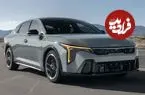 عکس| جانشین کیا سراتو در راه ایران