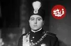 عکس| سفر به ایران قدیم؛ احمدشاه قاجار در کودکی در کنار خواهرش خدیجه