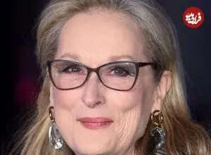 عکس| سفر در زمان؛ «مریل استریپ» در 30 سالگی و در یک جلسه عکاسی پرتره؛ سال 1357