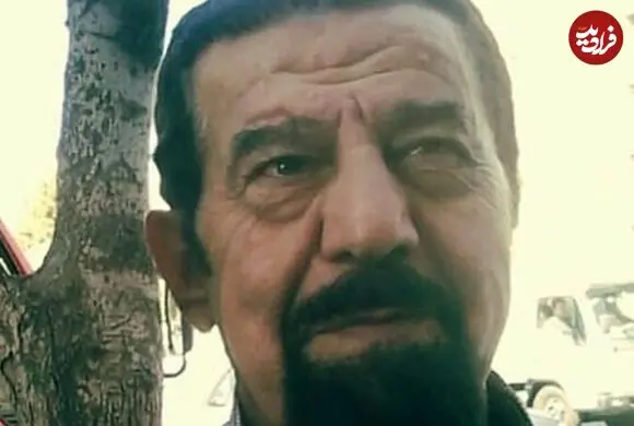 عکس| سفر زمان؛ «حسین گیل» در 36 سالگی و در نمایی از فیلم موشک سری؛ سال 56