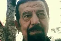 عکس| سفر زمان؛ «حسین گیل» در 36 سالگی و در نمایی از فیلم موشک سری؛ سال 56