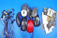 (ویدئو) تکنیک های عالی برای استفاده دوباره از موس، باتری و هندزفری قدیمی